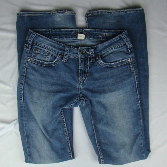 Silver Jeans Denim - Silver Jeans Aiko Size 28
